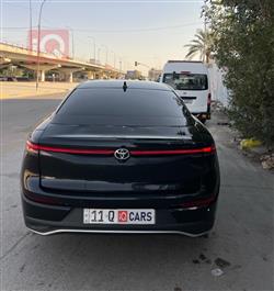 تويوتا كراون